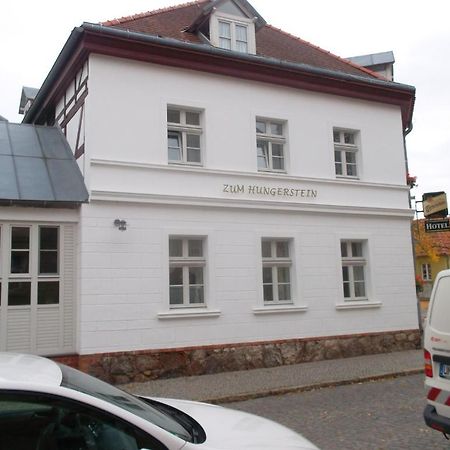 Hotel Am Seetor Angermünde Kültér fotó