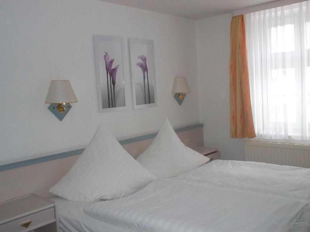 Hotel Am Seetor Angermünde Szoba fotó