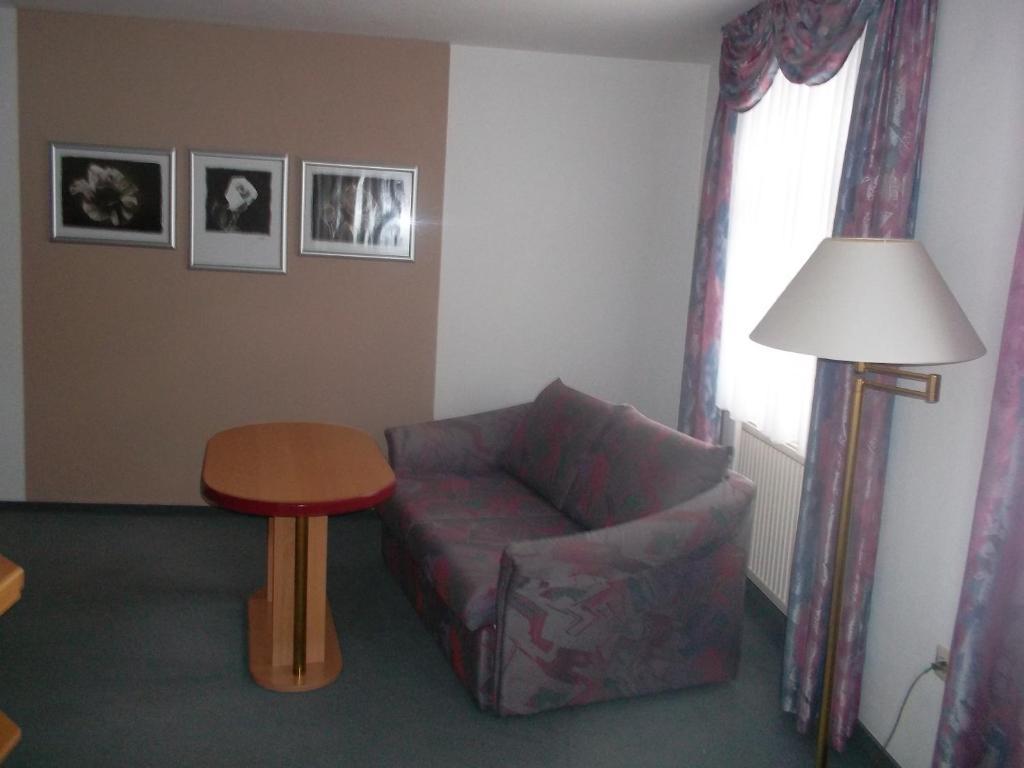 Hotel Am Seetor Angermünde Szoba fotó