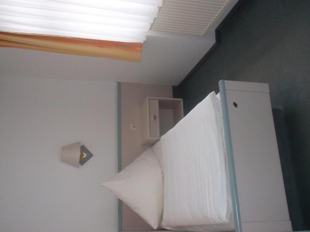 Hotel Am Seetor Angermünde Szoba fotó