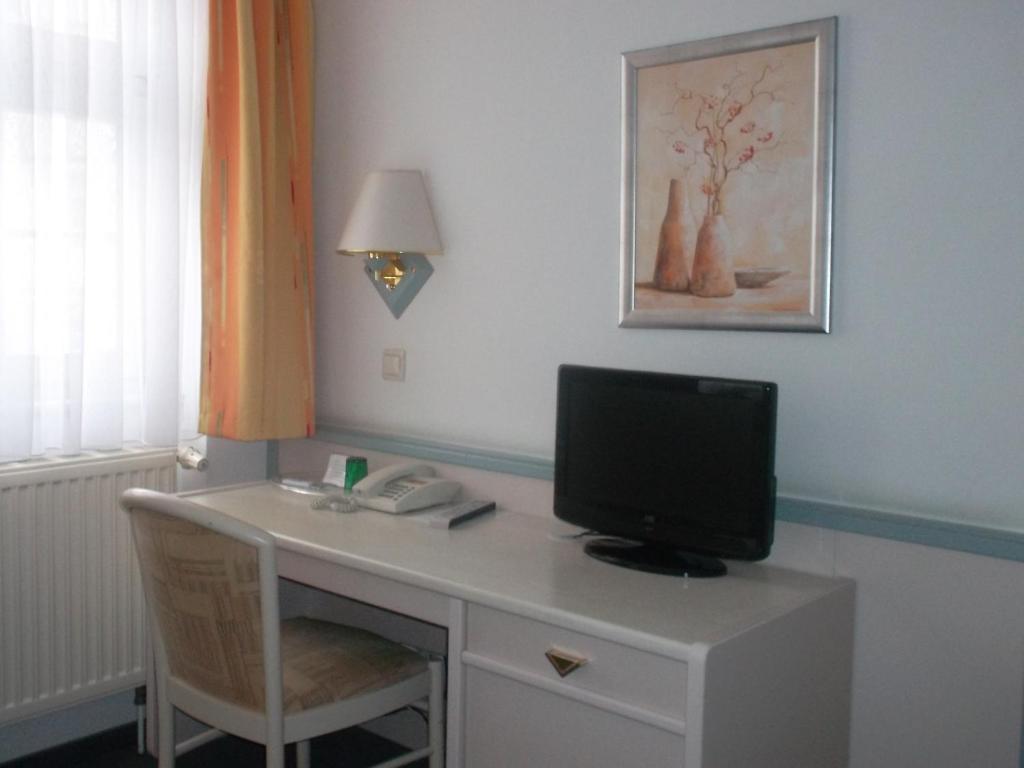 Hotel Am Seetor Angermünde Szoba fotó