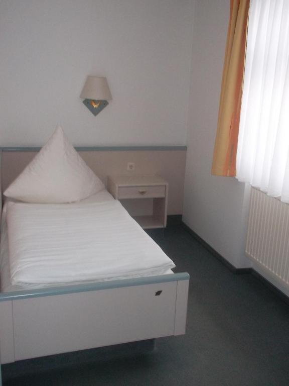Hotel Am Seetor Angermünde Szoba fotó