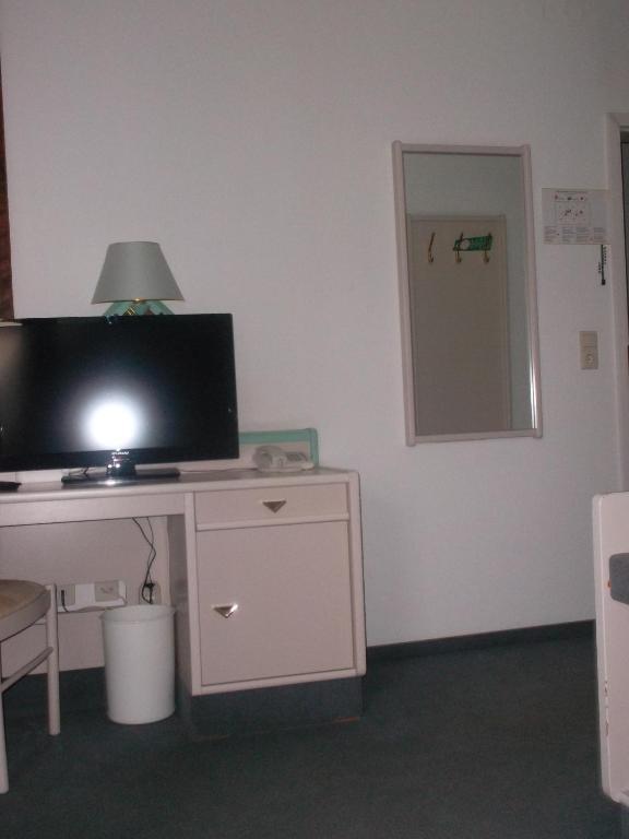 Hotel Am Seetor Angermünde Szoba fotó