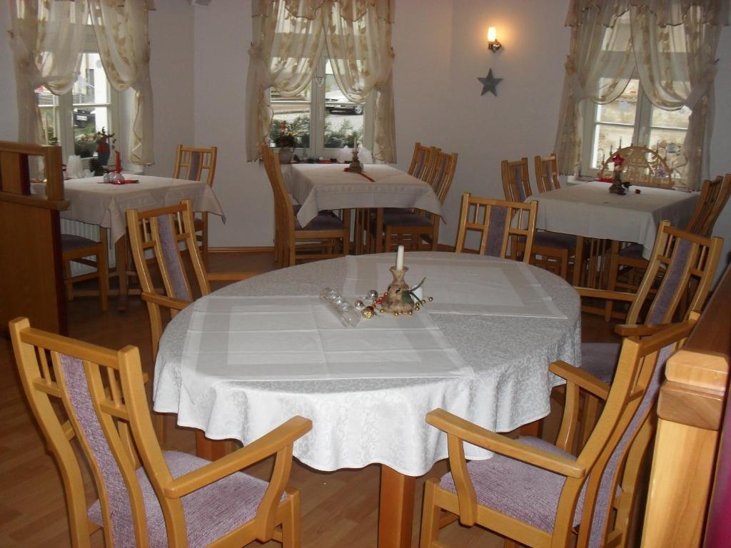 Hotel Am Seetor Angermünde Kültér fotó