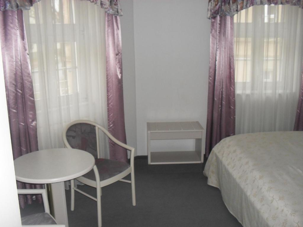 Hotel Am Seetor Angermünde Kültér fotó